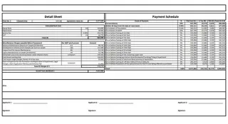 Featured Image of Prestige Forest Edge Costing Detaila