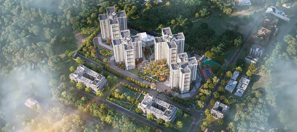 Featured Image ofPrestige Forest Edge Virtual Tour