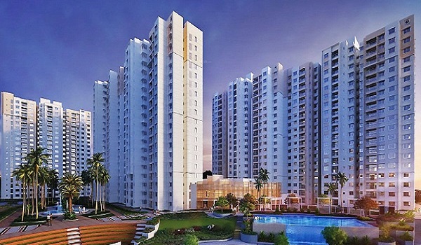 Featured Image of Prestige Forest Edge Apartments