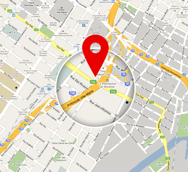 Featured Image of Prestige Forest Edge Location Map