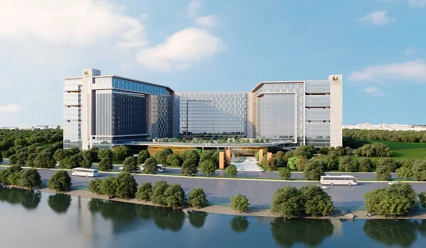 Featured Image of Tower Plan of Prestige Forest Edge