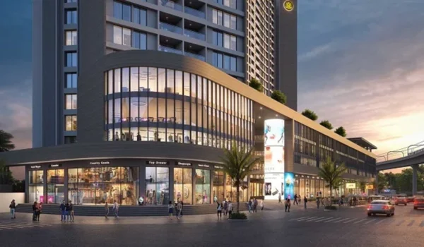 Featured Image of Central Mall