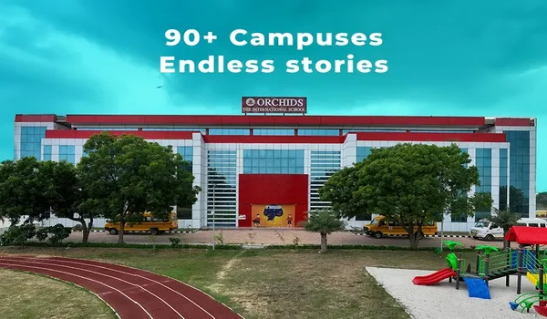 Featured Image of ORCHIDS The International School – Kanakapura Road