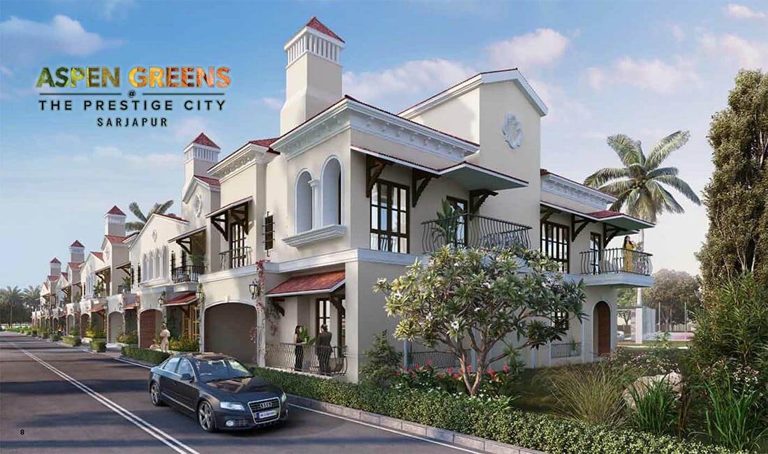 Featured Image of Aspen Greens At The Prestige City