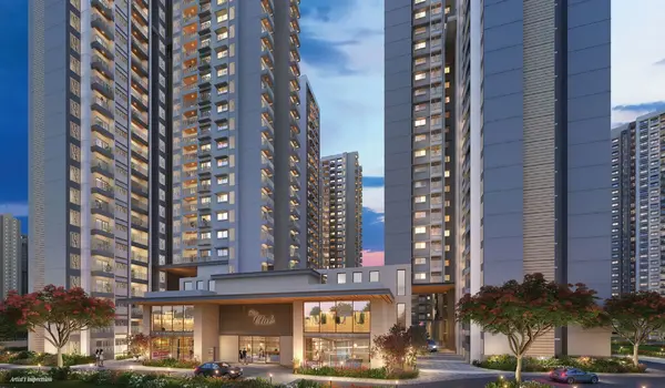 Featured Image of Aston Park At The Prestige City