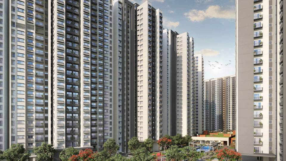 Featured Image of Eden Park At The Prestige City