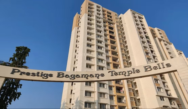 Featured Image of Prestige Bagmane Temple Bells