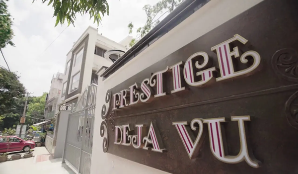 Featured Image of Prestige Deja vu