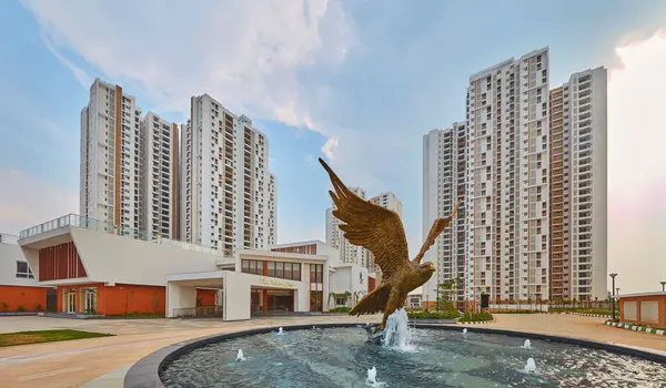 Featured Image of Prestige Falcon City Ph 2