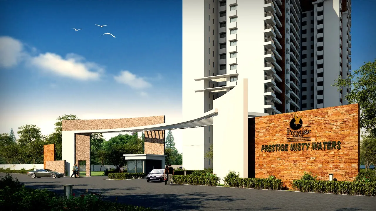 Featured Image of Prestige Misty Waters Phase 2