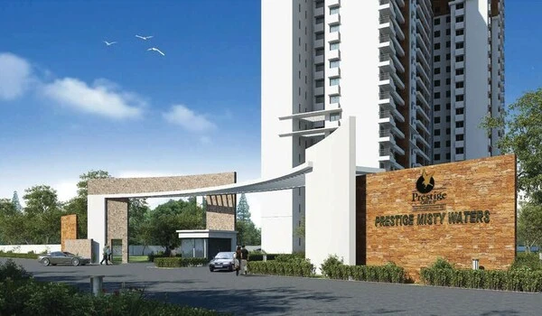 Featured Image of Prestige Misty Waters Vista Tower