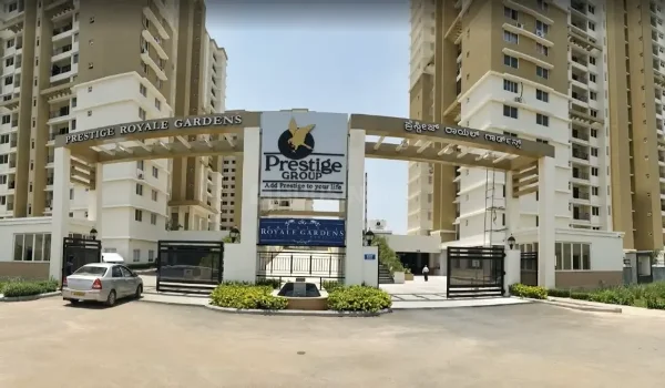 Featured Image of Prestige Royale Gardens