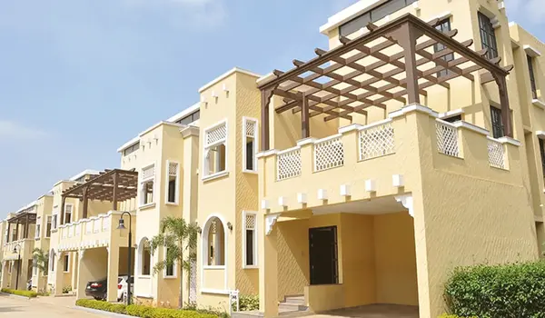 Featured Image of Prestige Silver Oak – Villas