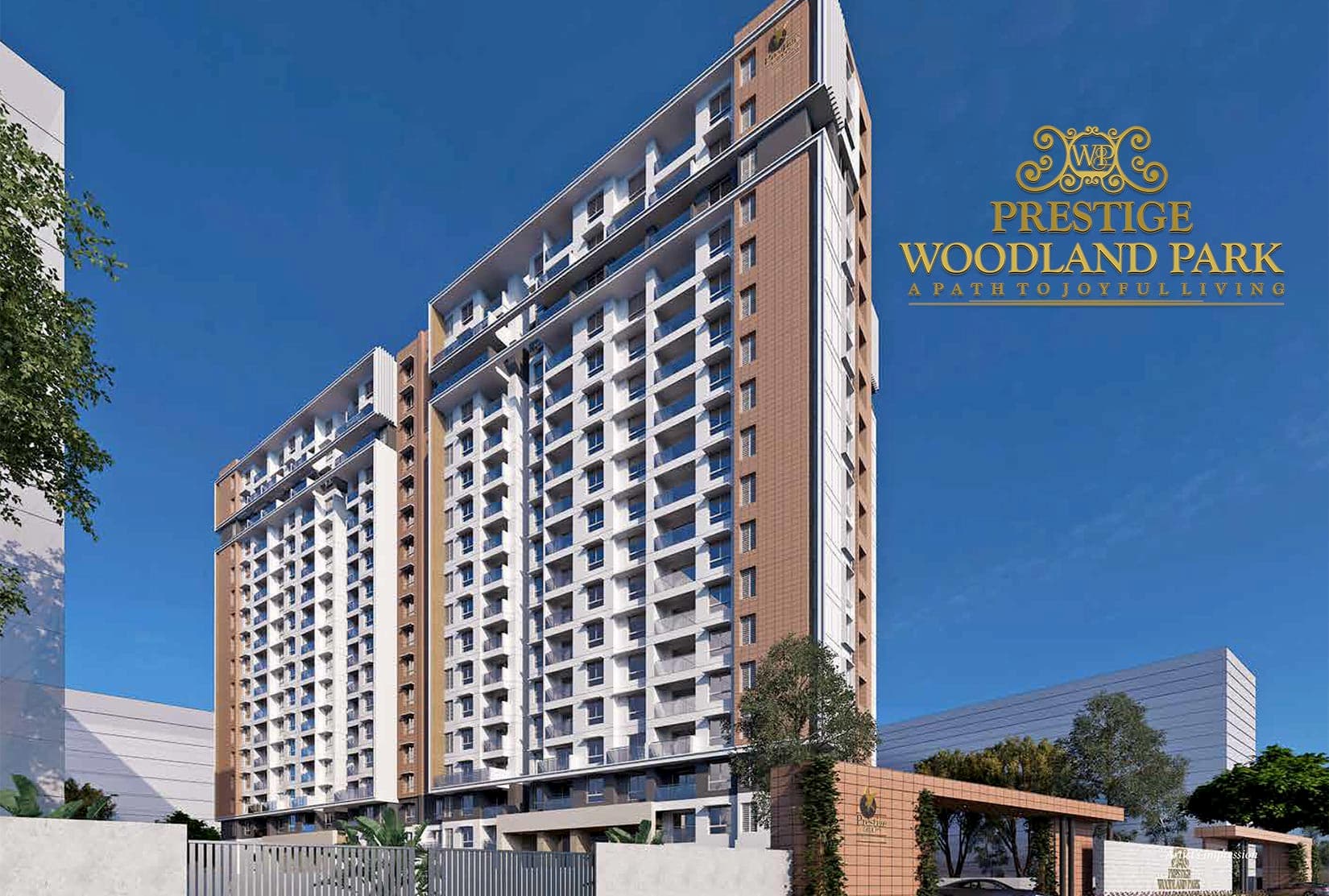Featured Image of Prestige Woodland Park